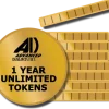 Advanced Diagnostic Programming Tokens - 1 Year Unlimited