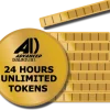 Advanced Diagnostic Programming Tokens - 24 Hours Unlimited