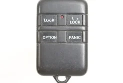 AIEO1RK REV-2 Factory OEM KEY FOB Keyless Entry Remote Alarm Replace