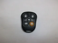 Alert H50T21 1640B-T01 KEY FOB Keyless Entry Remote Alarm Replace