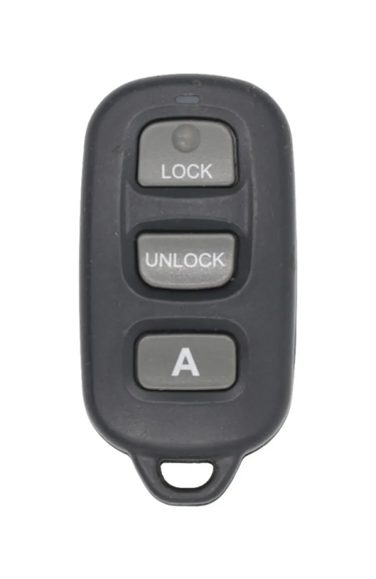 All-Guard ELVNTLC Key Fob Remote