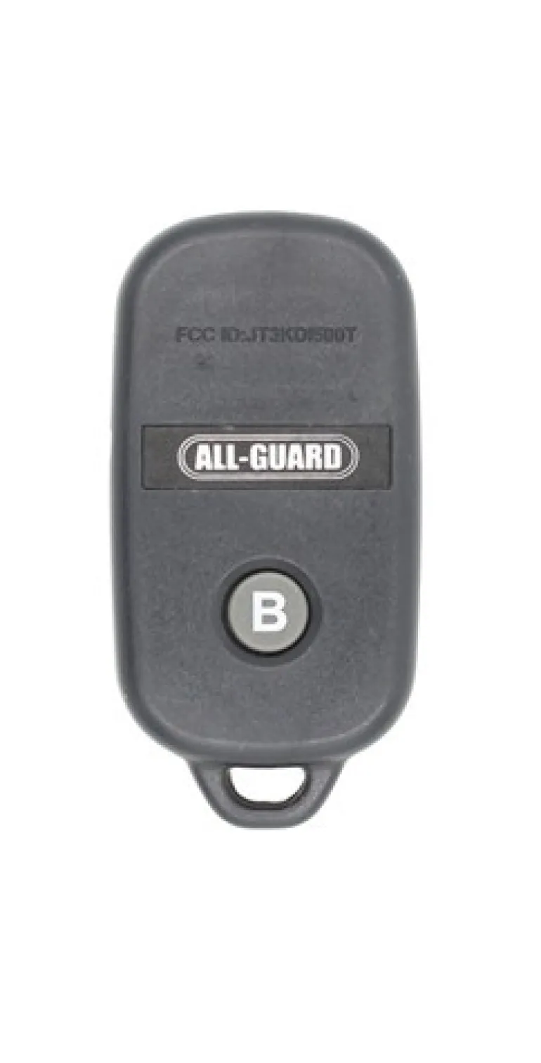 ALL-GUARD JT3KDI500T Factory OEM KEY FOB Keyless Entry Remote Alarm Replace