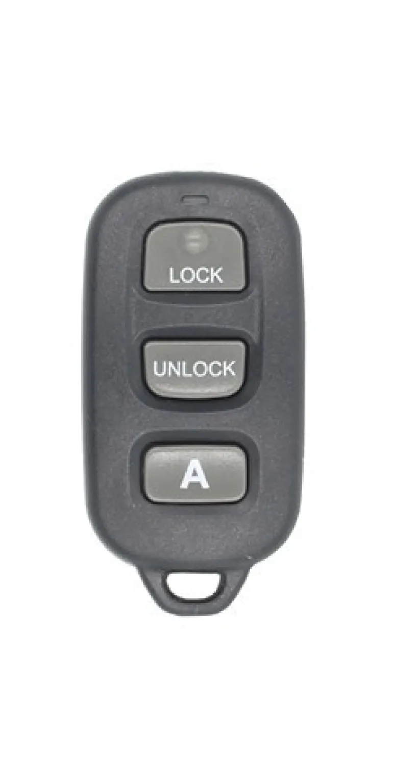 ALL-GUARD JT3KDI500T Factory OEM KEY FOB Keyless Entry Remote Alarm Replace