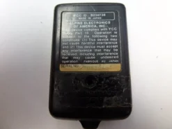 ALPINE B23AT38 Factory OEM KEY FOB Keyless Entry Remote Alarm Replace