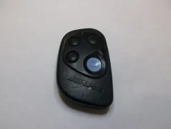 ALPINE SEC-RC001 Factory OEM KEY FOB Keyless Entry Remote Alarm Replace
