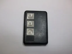 ALPINE 01V24300W16 Factory OEM KEY FOB Keyless Entry Remote Alarm Replace