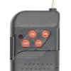 ANTENNA BLACK CASE 4 BUTTONS Factory OEM KEY FOB Keyless Entry Remote Alarm