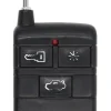 ANTENNA 3 BUTTON ASTERICK Factory OEM KEY FOB Keyless Entry Remote Alarm Replace