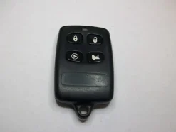05-A433 ORANGE LED Factory OEM KEY FOB Keyless Entry Remote Alarm Replace