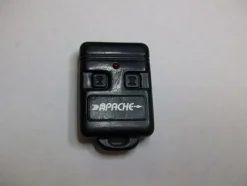 APACHE IX4NSTX Factory OEM KEY FOB Keyless Entry Remote Alarm Replace