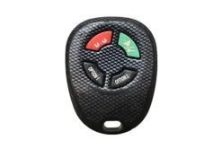 APS2K4MS ELVATOH GREEN LIGHT Factory OEM KEY FOB Keyless Entry Remote Alarm