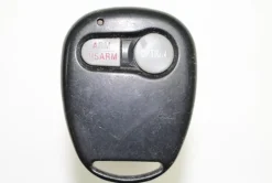 APS-OE2B ARM/DISARM, OPTION OEM KEY FOB Keyless Entry Remote Alarm Replace