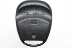 APS-OE2B ARM/DISARM, OPTION OEM KEY FOB Keyless Entry Remote Alarm Replace
