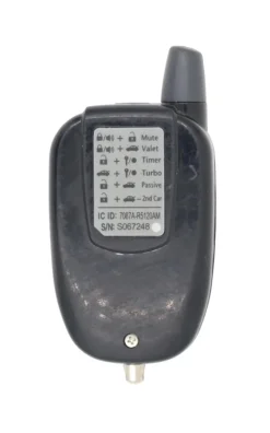Arctic Start 7087A-R5120AM Key Fob Remote