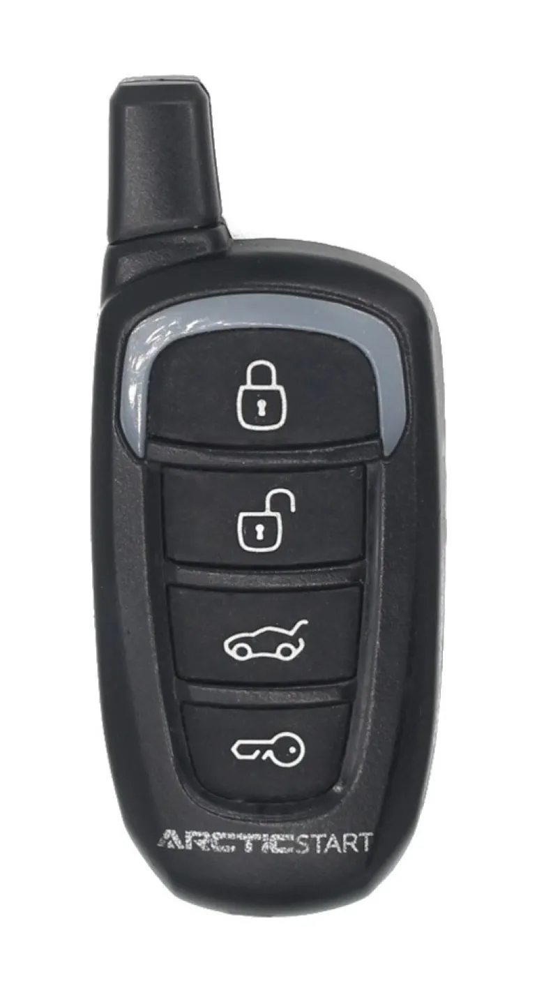 ArcticStart AR2WG9R-SP Key Fob Remote