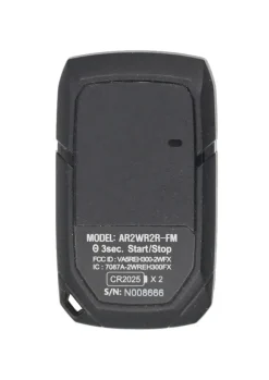 ArcticStart FMX AR2WR2R-FM Key Fob Remote
