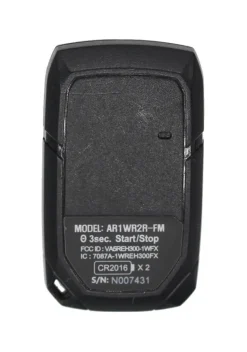 Arctic Start FMX AR1WR2R-FM Key Fob Remote