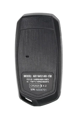 ArcticStart FMX VA5REH500-1WFX AR1WG14R-FM Key Fob Remote