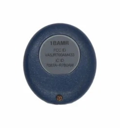 Arctic Start VA5JR760AM433 1BAMR Key Fob Remote
