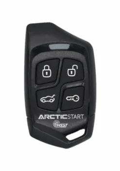 Arctic Start VA5RED310-1WSS AR1WG10R-SS Key Fob Remote