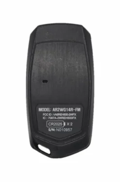 Arctic Start VA5REH500-2WFX AR2WG14R-FM Key Fob Remote