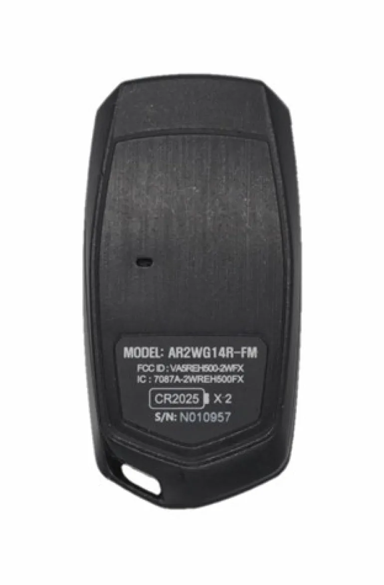 Arctic Start VA5REH500-2WFX AR2WG14R-FM Key Fob Remote