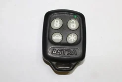 ASTRA 5BUTTON GREEN LIGHT Factory OEM KEY FOB Keyless Entry Remote Alarm Replace