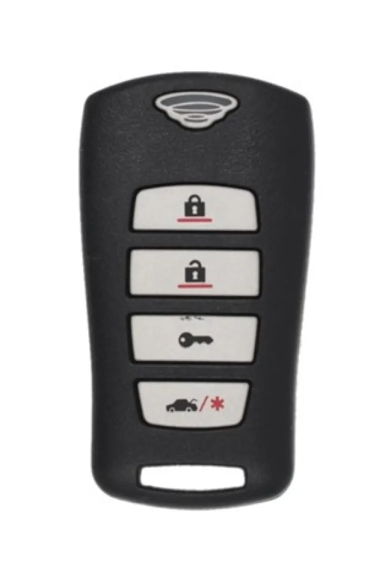Astroflex Electronics EZSAESTG34 TST-5225 Key Fob Remote