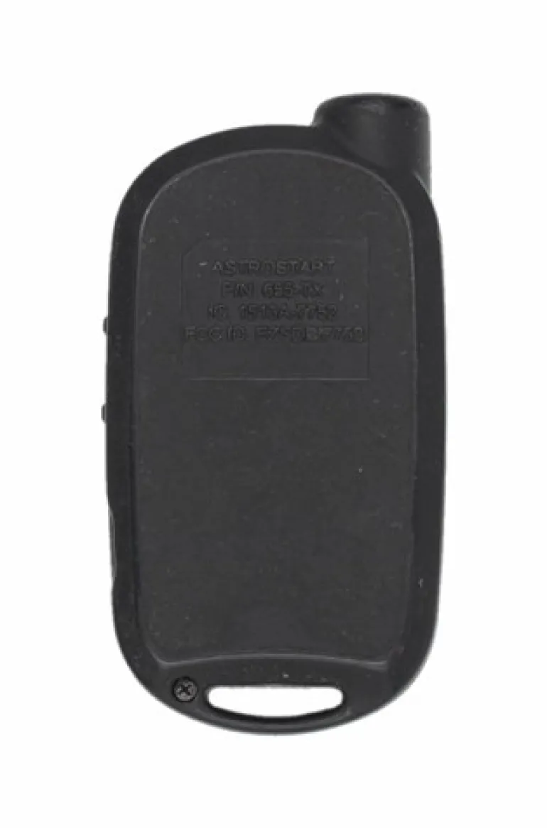 AstroStart EZSDEI7752 655-TX Key Fob Remote