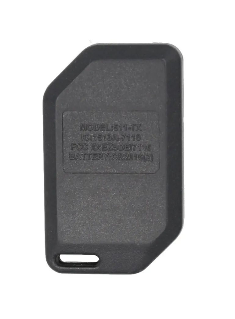 AstroStart EZSDEI7116 511-TX Key Fob Remote