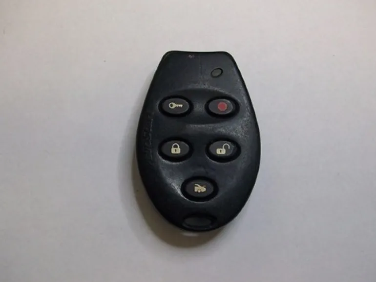 ASTROSTART J5F-TX2000 KEY FOB Keyless Entry Remote Alarm Replace