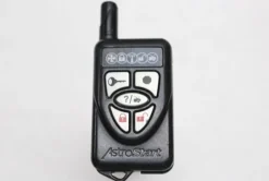 ASTROSTART NJQ500HAF KEY FOB Keyless Entry Remote Alarm
