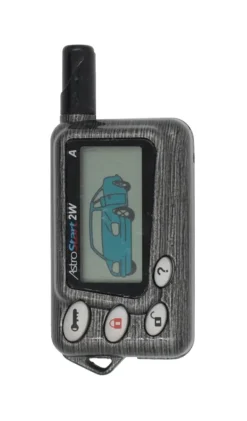 AstroStart 2W-A NJQ500HAF Key Fob Remote