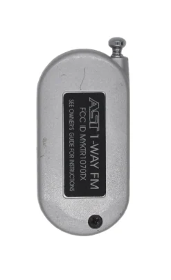 AST 1-WAY FM MYKTR1070TX Key Fob Remote