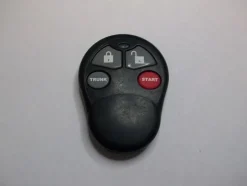 ATV ELV144 Factory OEM KEY FOB Keyless Entry Remote Alarm Replace