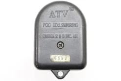 ATV L2MK9310 Factory OEM KEY FOB Keyless Entry Remote Alarm Replace