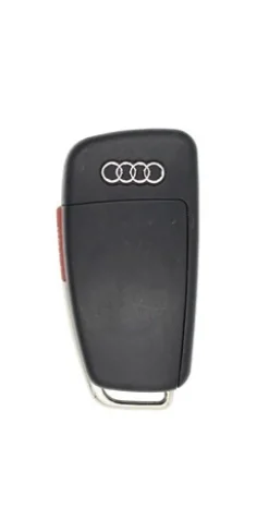 Audi A3 OEM 4 Button Key Fob