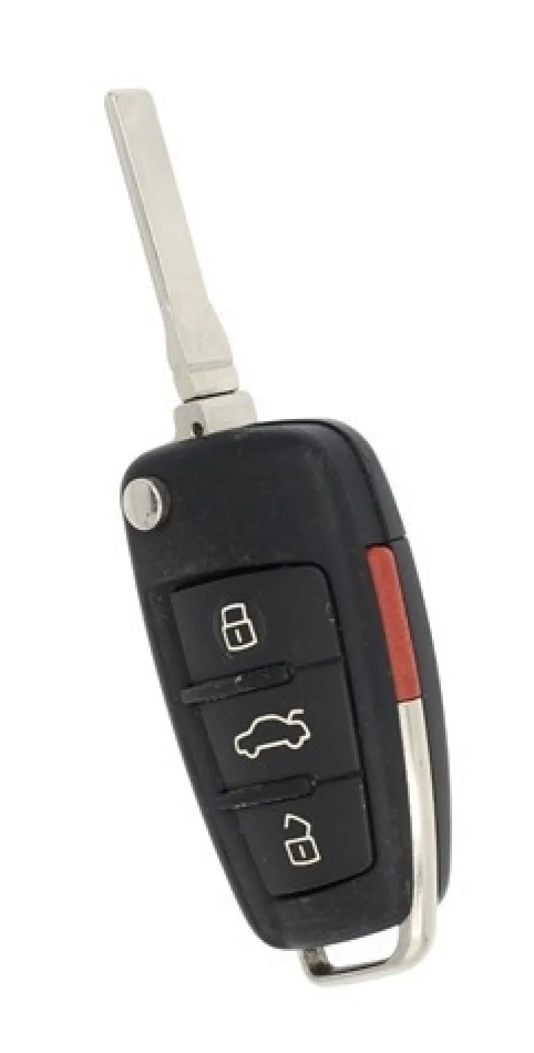 Audi A3 OEM 4 Button Key Fob NBGFS12P71