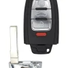 Audi A5 OEM 4 Button Key Fob w/ Comfort Access