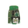Audi A5 OEM 4 Button Key Fob w/out Comfort Access