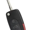 Audi 4D0 837 231 M OEM 4 Button Key Fob