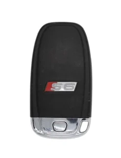 Audi 4G0.959.754 BG OEM 4 Button Key Fob w/ Comfort Access