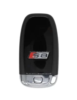 Audi 4H0 959 754 DF OEM 4 Button Key Fob w/ Comfort Access
