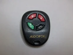 AUDIOVOX APS2K4 ELVATOD Factory OEM KEY FOB Keyless Entry Remote Alarm Replace
