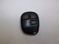 AUDIOVOX AX01BT3CL Factory OEM KEY FOB Keyless Entry Remote Alarm Replace