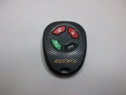AUDIOVOX ELVATOC AX2K4SCF Factory OEM KEY FOB Keyless Entry Remote Alarm Replace