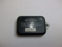 AUDIOVOX HUDAA9005T Factory OEM KEY FOB Keyless Entry Remote Alarm Replace
