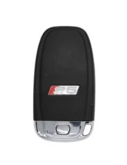 Audi S5 Logo 8K0.959.754 AB OEM 4 Button Key Fob