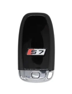 Audi S7 OEM 4 Button Key Fob w/ Comfort Access
