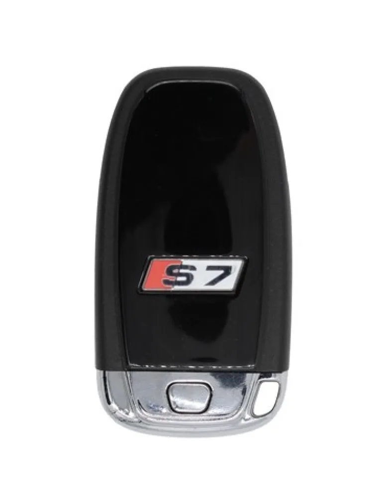 Audi S7 OEM 4 Button Key Fob w/ Comfort Access